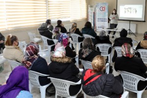 Çerkezköy’de Kadın Sağlığı Ve Aile Planlaması Söyleşisi