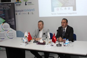 İstasyon Kırklareli Girişimcilik Programı Kamuoyuna Tanıtıldı