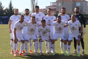 Ergene Velimeşespor Bodrumspor’u Konuk Edecek