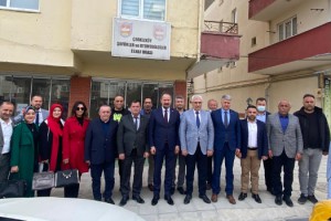 Başkan Mestan Özcan: Çerkezköy ve Saray Bugün Bir Başka Güzel