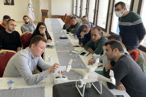 İmar ve Yol Kontrollerinde RTK Drone