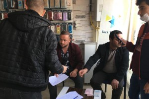 İş Adamı Sadık Yeğin'den Ramazan Yardımı