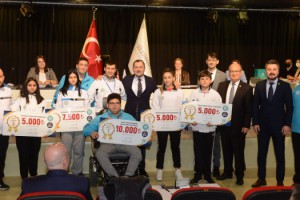 Süleymanpaşalı Şampiyonlara Belediyeden Ödül