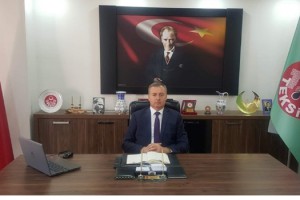 Başkan Gültekin Bozan: Yaşasın 1 Mayıs