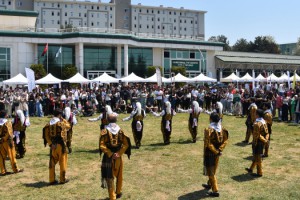 NKÜ’de ‘Kampüse Bahar Geldi Etkinlikleri’ Büyük Coşkuyla Başladı