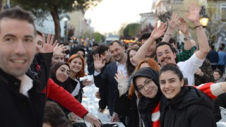 Süleymanpaşa Belediyesinden Görkemli Ramazan