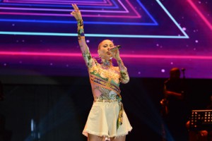 56. Kiraz Festivali’ne Muhteşem Final