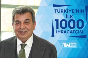 TİM’in ‘En Büyük 1000 İhracatçı-2021’ Listesinde ÇOSB’den 30 Firma