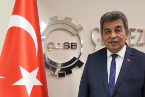 İSO İkinci 500 Büyük Listesine ÇOSB’den 17 Firma Girdi