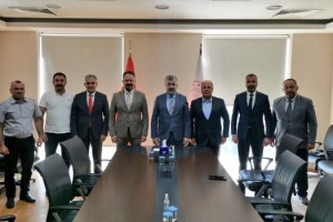 Başkan Mestan Özcan: Şarköy’e Sanayi Sitesi Kuruyoruz