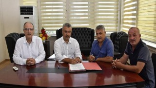 Malkara Belediyesi İmzaladı