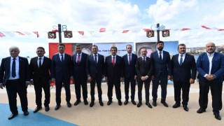 AK Parti Grup Başkanvekillerinden Tekirdağ'da Ortak Bildiri