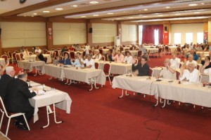 Ergene Belediyesi Eylül Ayı Meclis Toplantısı Gerçekleşti
