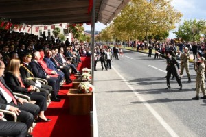 29 Ekim Cumhuriyet Bayramı Coşkuyla Kutlandı