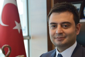 İzzet Volkan Dünya Odalar Federasyonuna Yeniden Seçildi