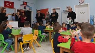 Süleymanpaşa Belediyesinden Atma Kazan ile Geri Dönüşüm Okullarda Projesi