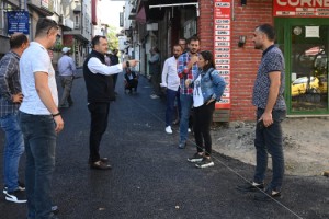 Süleymanpaşa Belediyesi 2022 Yılında 500 Bin Metrekareye Yakın Yol Yaptı