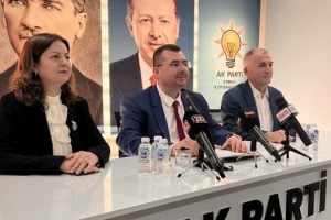 Mustafa İnci AK Parti’den Milletvekilli Aday Adaylığını Açıkladı