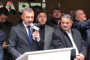 Ramazan Karadeniz AK Partiden Aday Adaylığını Açıkladı