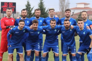 Ergene Velimeşespor Manisa Deplasmanına Gidiyor