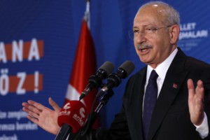 Kemal Kılıçdaroğlu ve Ali Babacan Tekirdağ’a Geliyor