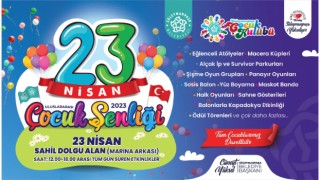 Süleymanpaşa Belediyesi 23 Nisan Çocuk Şenliği