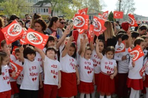 Süleymanpaşa Belediyesi Uluslararası Çocuk Şenliğine Davetlisiniz