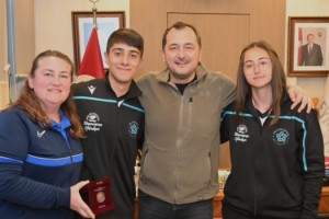 Süleymanpaşalı Okçulardan Türkiye Şampiyonası’nda Üç Madalya