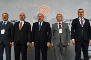 Balkanlar ve Avrupa: Ortak Geçmişten Ortak Geleceğe Konferansı