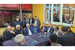 Mestan Özcan: Tekirdağ Bizim Ortak Sevdamız