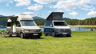 Volkswagen California modellerinde Eylül ayına özel fiyat fırsatları