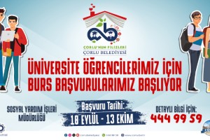 Yükseköğrenim Bursu İçin Başvuru Şartları Belli Oldu