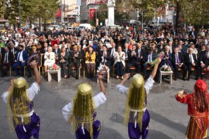 Kurtuluşumuzun 101. Yılını Coşkuyla Kutladık