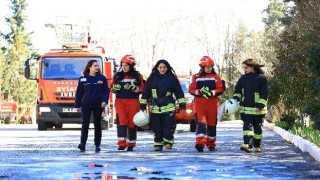 Muğla Büyükşehir Belediyesi 60 İtfaiye 15 Zabıta Memuru Alıyor