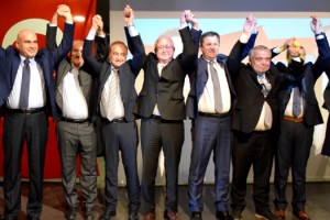 İYİ Parti Çorlu Belediye Başkan Adayı Akın Yılmaz Yoğun İlgi Görüyor