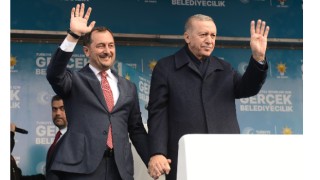 Cumhurbaşkanı Erdoğan: Cüneyt Kardeşimizle Birlikte Tüm İlçelerde Tekirdağ’ı Yeniden Ayağa Kaldıracağız