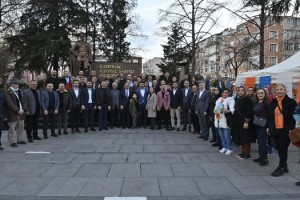 Cüneyt Yüksel: Çorlu Tramvayların Metroların Konuşulduğu Bir Şehir Olacak