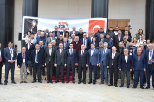 Türkiye Gazeteciler Konfederasyonu 27. Başkanlar Kurulu Sonuç Bildirgesi