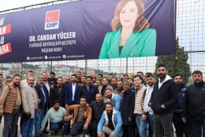 Candan Yüceer: Tekirdağ Tarım ve Hayvancılıkta Bir Adım Önde Olacak