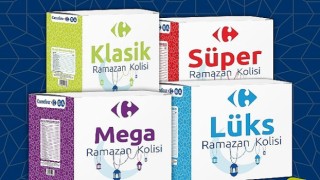 CarrefourSA’dan İhtiyaca Uygun Ramazan Kolisi