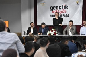 Cüneyt Yüksel: Hazırız, Kararlıyız, Tekirdağ'a Sevdalıyız!