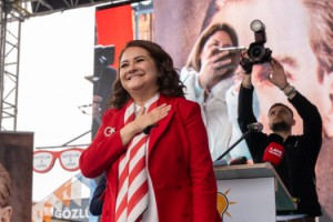 Müge Yıldız Topak' tan Ergene'de Her Mahalleye Özel Sosyal Tesis Projesi