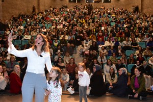 Süleymanpaşa Belediyesinden Üç Günde Üç Kültür Sanat Etkinliği