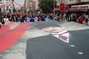 19 Mayıs'a Coşkulu Kutlama