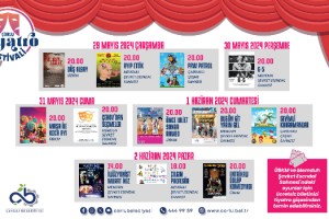 2. Çorlu Tiyatro Festivali Başlıyor