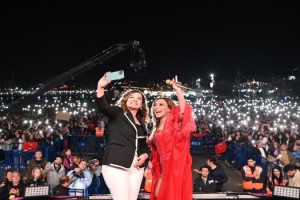 Tek Genç Fest'te Muhteşem Final