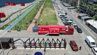 Dask tırı Temmuz ayında Türkiye’nin üç farklı şehrinde vatandaşlarla buluşuyor!