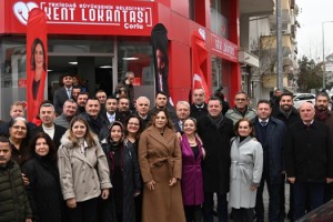 Başkan Candan Yüceer’den Çorlu’ya Raylı Sistem Müjdesi