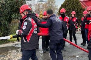 Çorlu AKE, Yangınlara Karşı Sahada Gücünü Artırıyor