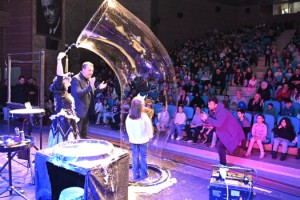 Süleymanpaşa Belediyesi Sömestr Şenliği Coşkuyla Devam Ediyor